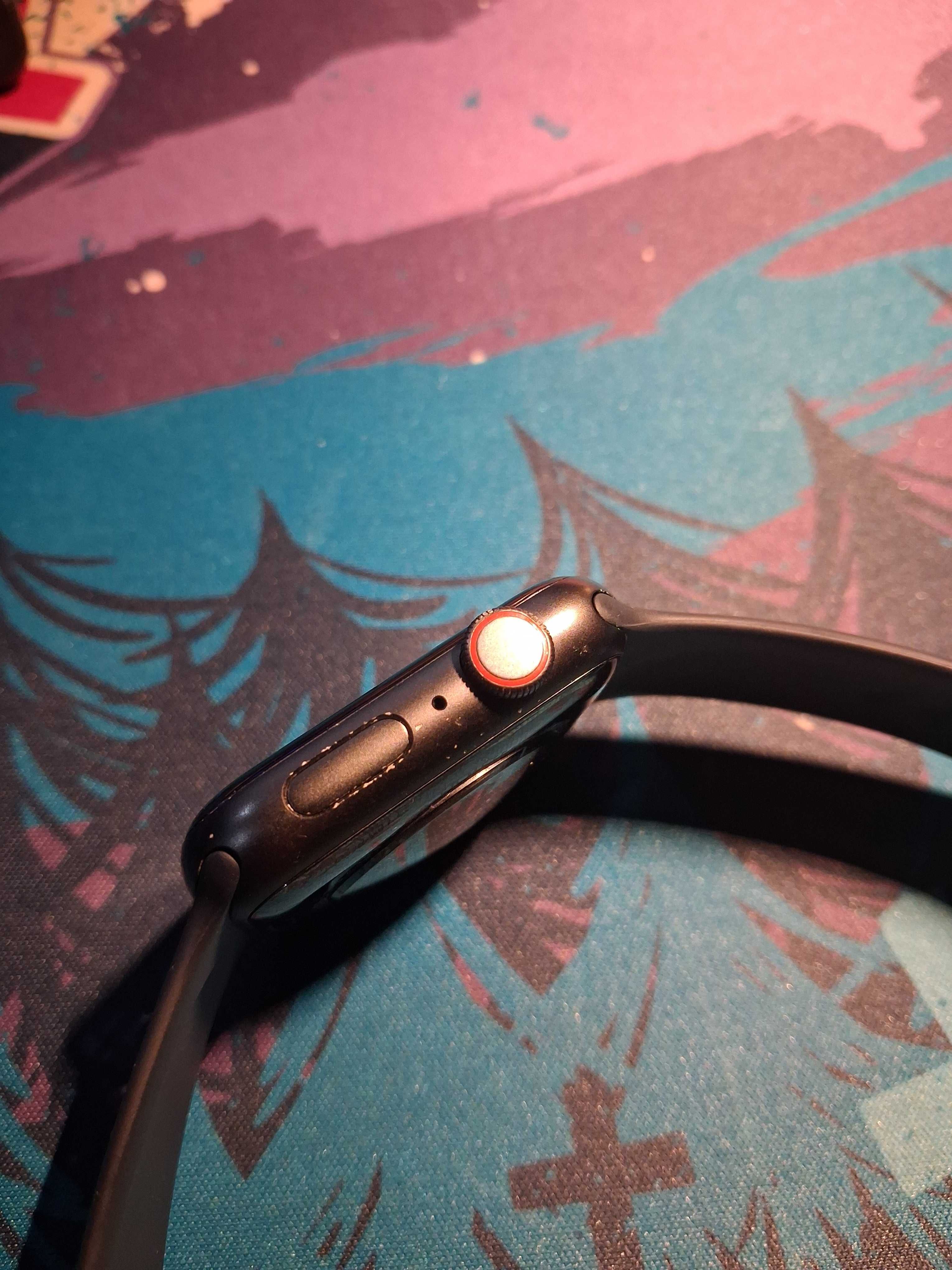 Apple Watch SE GPS e Celular (Permite chamadas/sms) 96% Bateria
