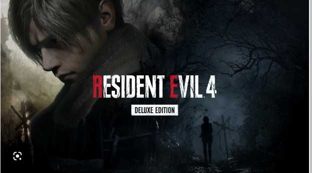 Оффлайн активация Resident Evil 4 Deluxe Edition в SteamPC без очереди