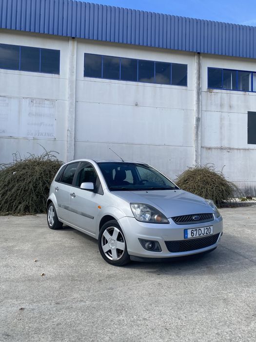 Ford Fiesta 1.25 2007