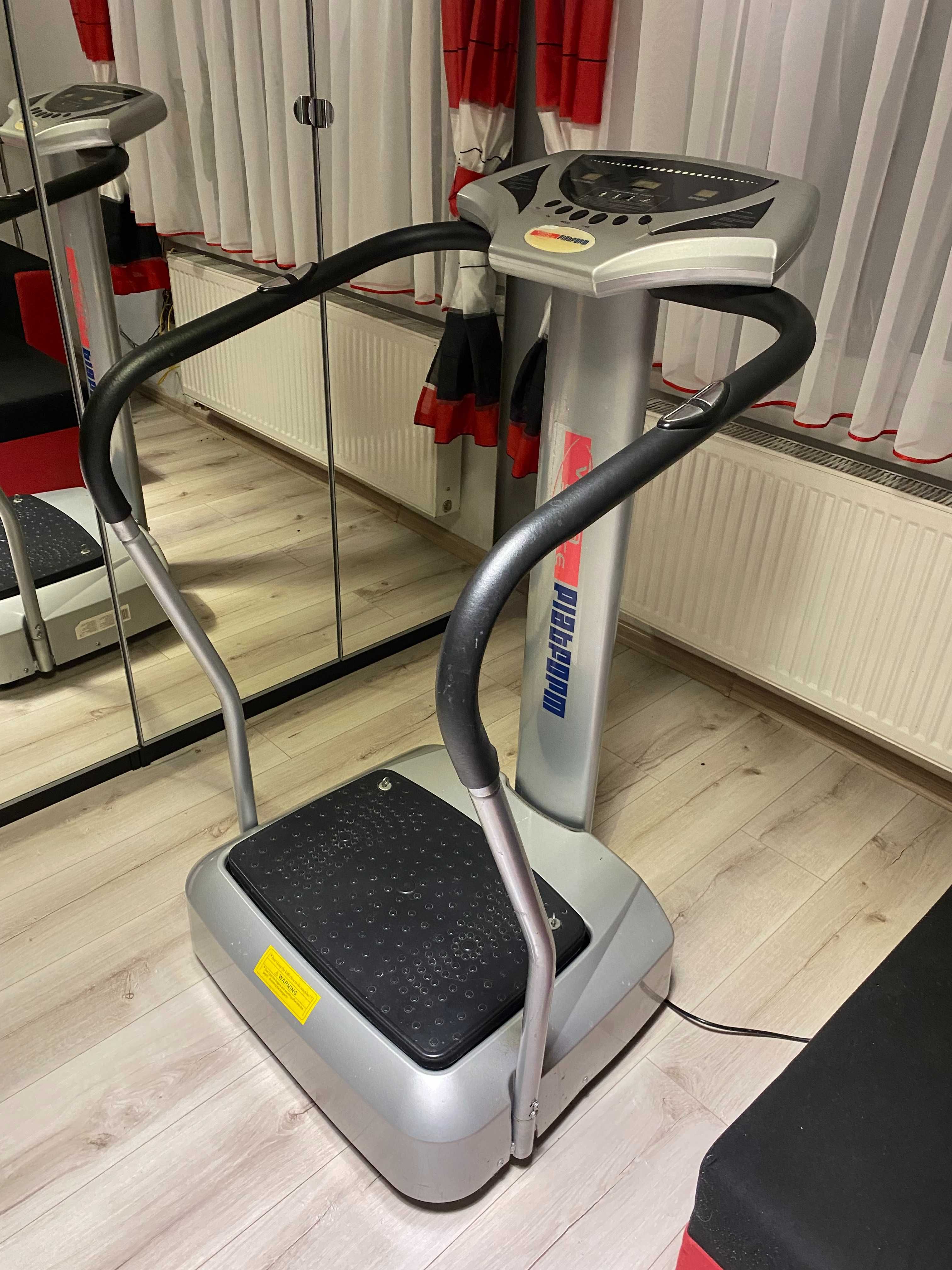 Platforma wibracyjna Vibra Space solidna