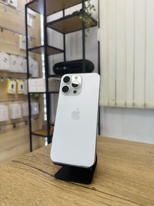 iPhone 15 Pro Max 512gb Європа! Гарантія • Магазин • Айфон 15 про макс