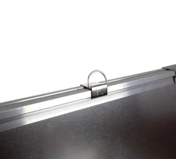 Магнітна маркерна дошка для малювання навчання Фліпчарт