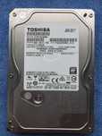 HDD Toshiba DT01ACA050 500 GB 3,5