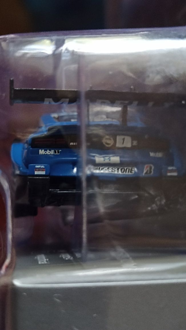 Колекційні моделі mini gt 1/64