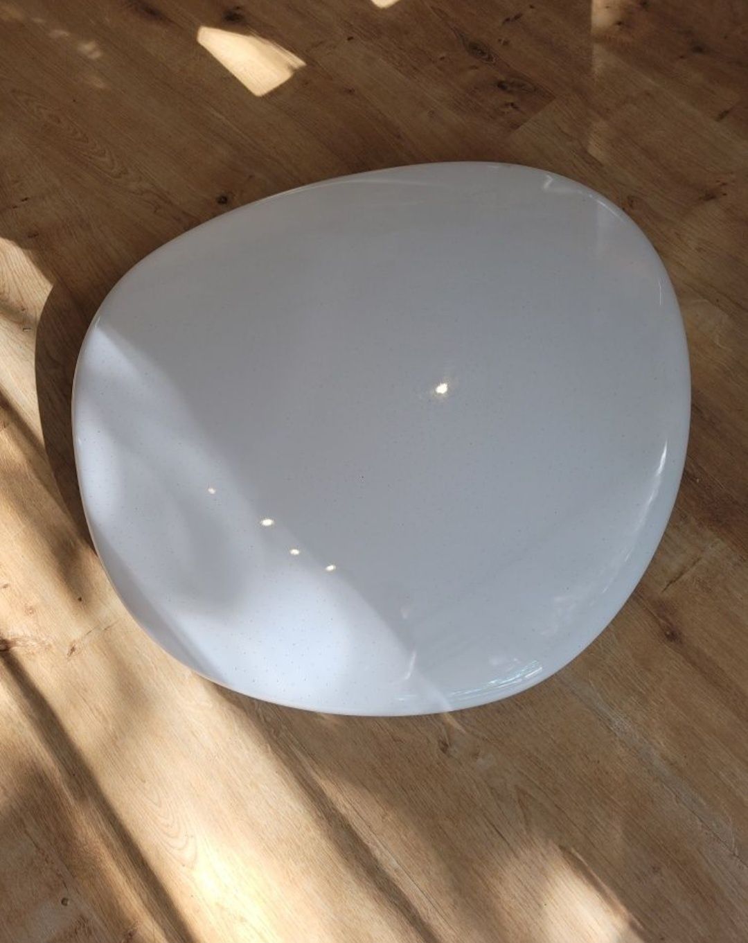 Plafon LED SILERAS-A lampa ścienna sufitowa sterowanie pilotem