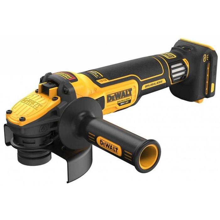 Szlifierka kątowa DeWALT DCG409VSN + 2 akumulatory DCB184 5.0Ah - NOWA