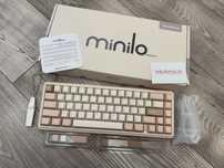 Механическая клавиатура Varmilo VXB67 G.Mendozae