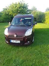 Samochód osobowy Fiat Doblo