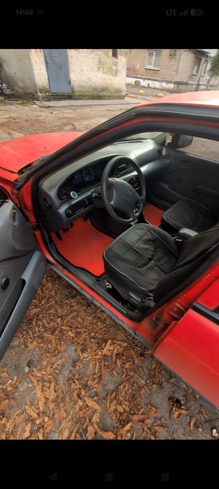 Kia Sephia 1.5 1996 рік газ бензин