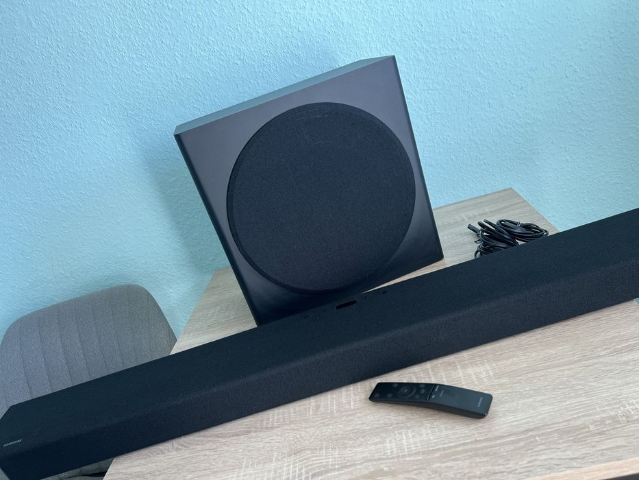 #1576 soundbar samsung Hw-Q900 T 7.1.2 dolby atmos hdmi dts bluetooth