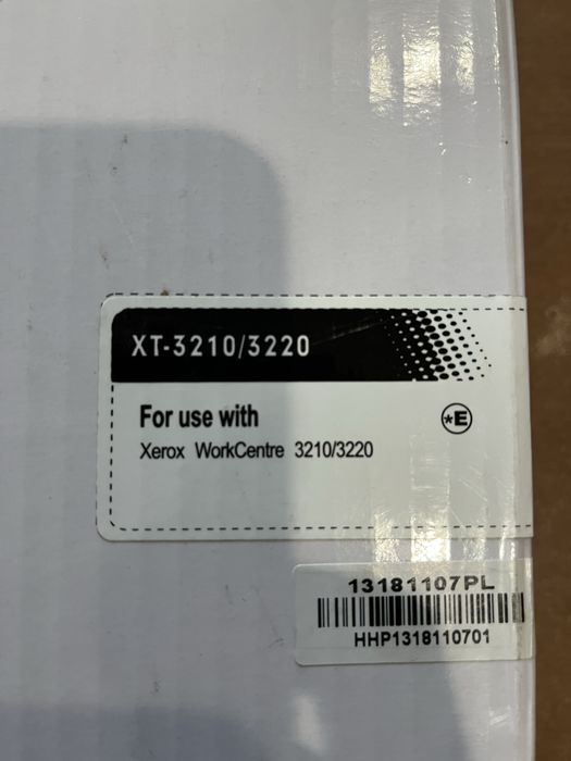 Toner do drukarki Xerox XT-3210/3220