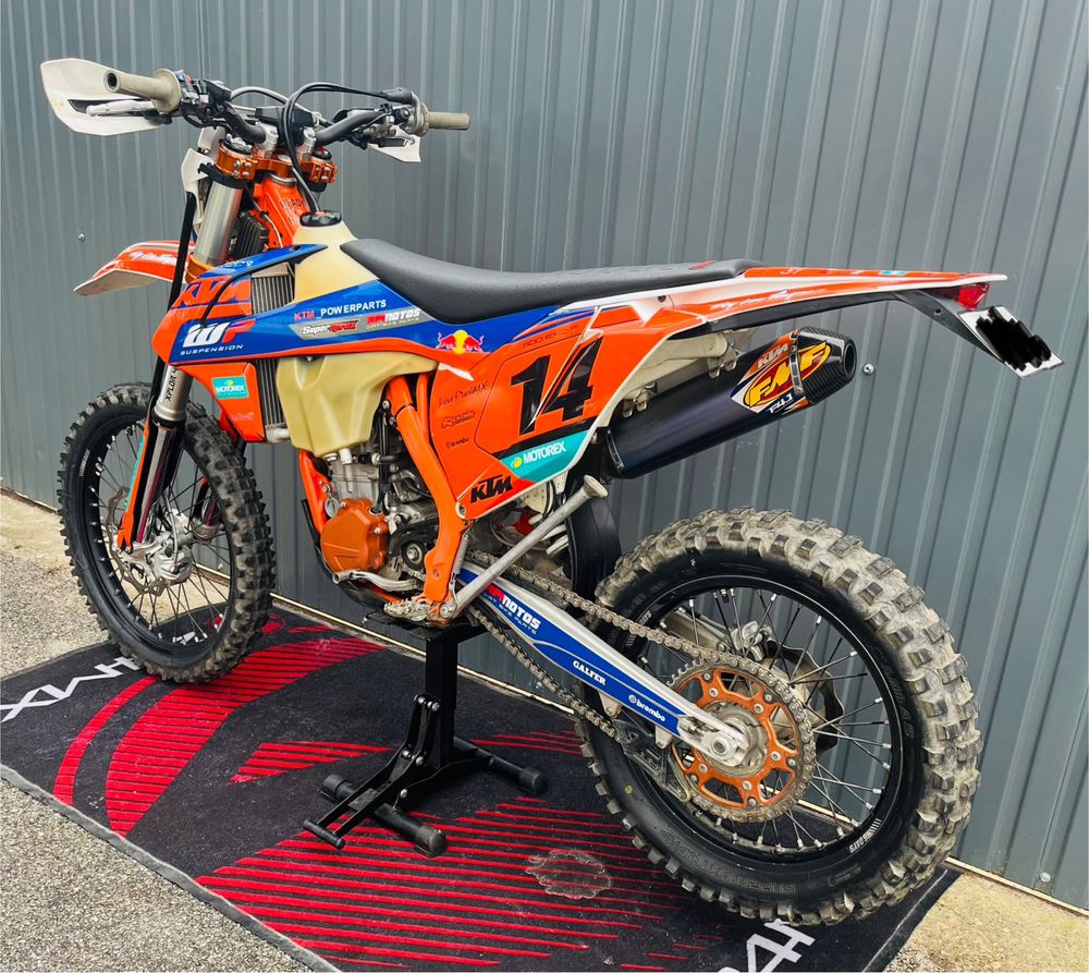 KTM 500 EXC-F 2019