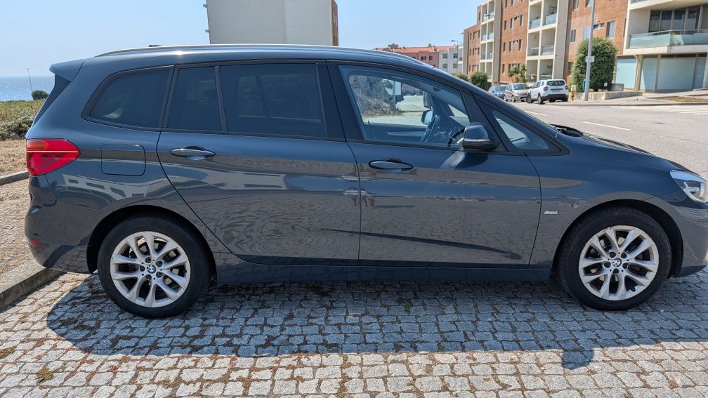 BMW 216 Gran Tourer Sport line