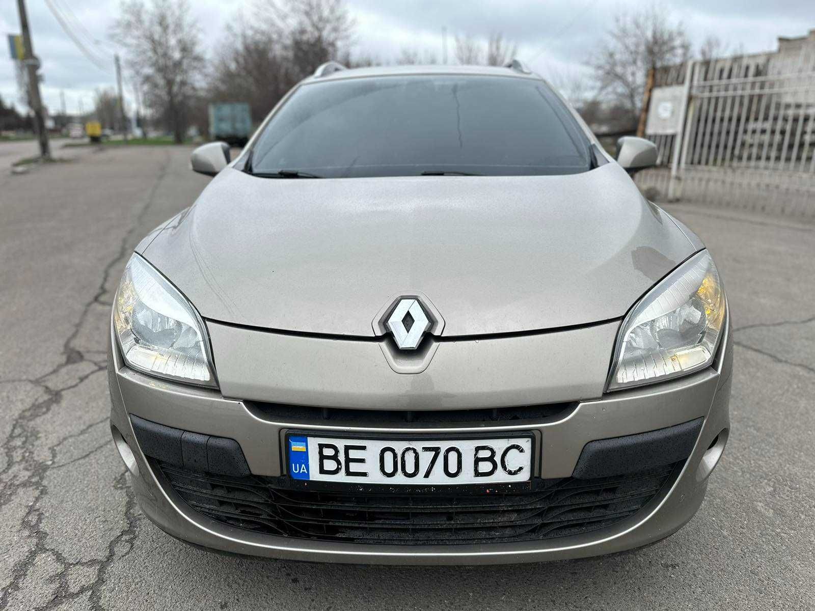 Renault Megane 2010  року 1,5 л./дизель Автомат!