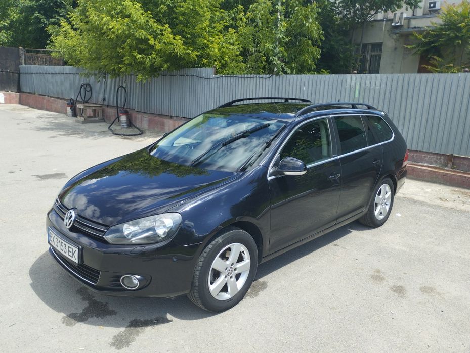 Golf 6 1.2 tsi 2011 року