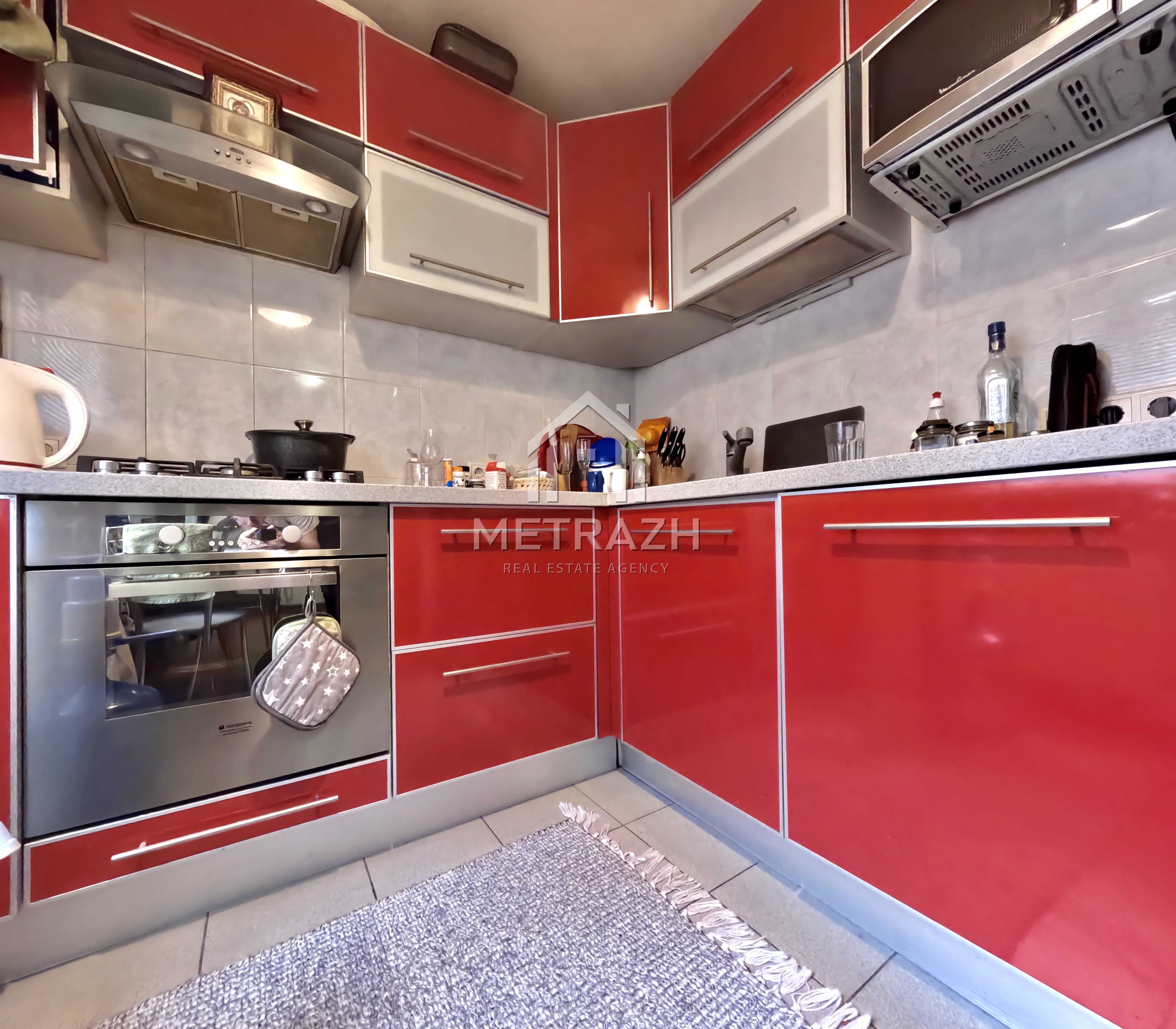 3к квартира нові будинки парк Юрьева [88194]