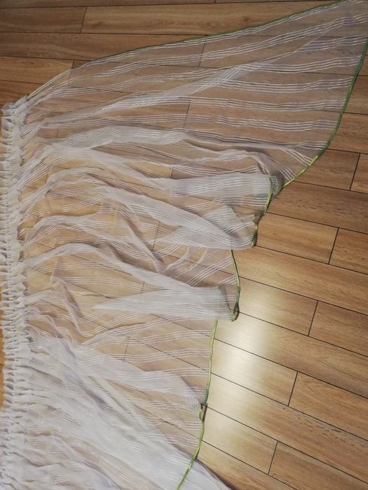 Firanka na karnisz 200cm. Do pokoju dla dziecka