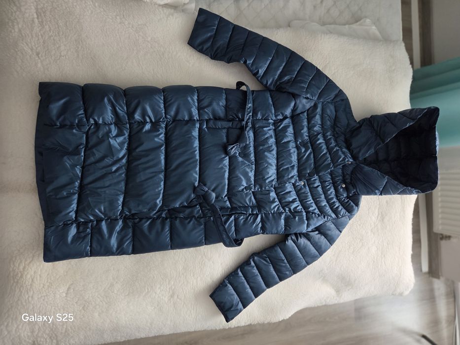 Nowy damski plaszczyk/kurtka pikowana