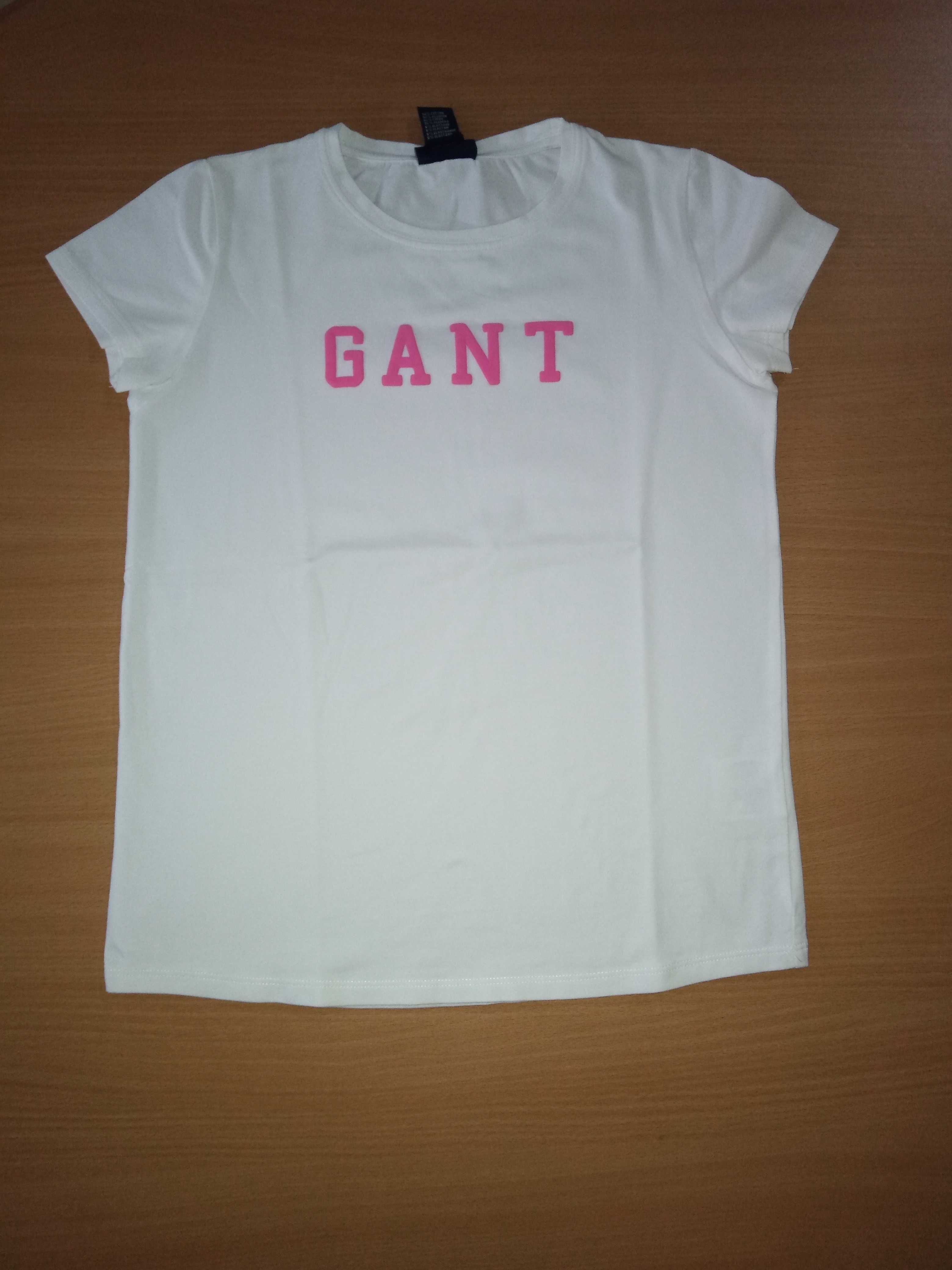 Camisola de manga curta - Gant
