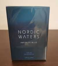 Nordic Waters Infinite Blue for him od Oriflame, okazja!