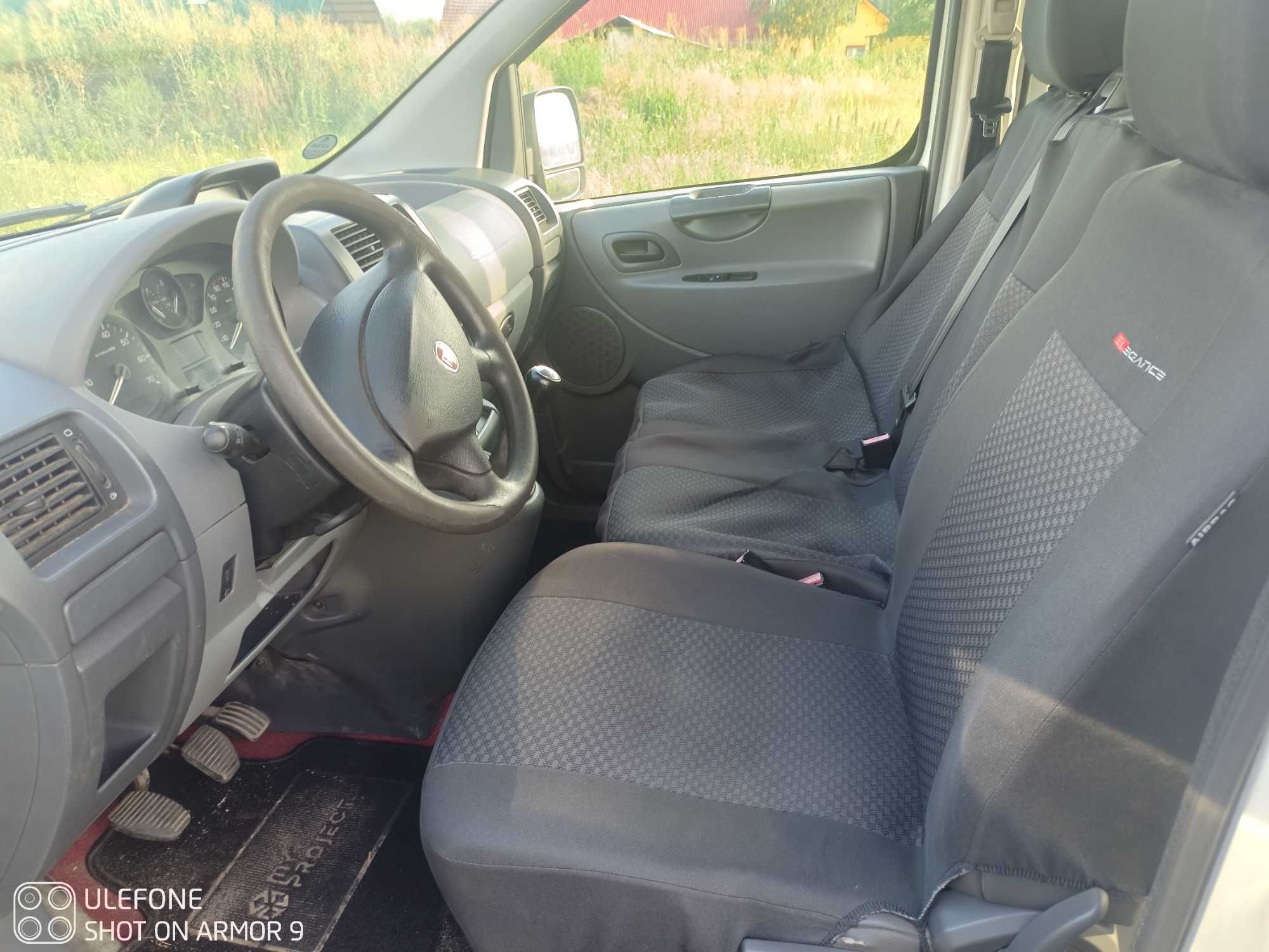 Fiat Scudo 2009 okazja