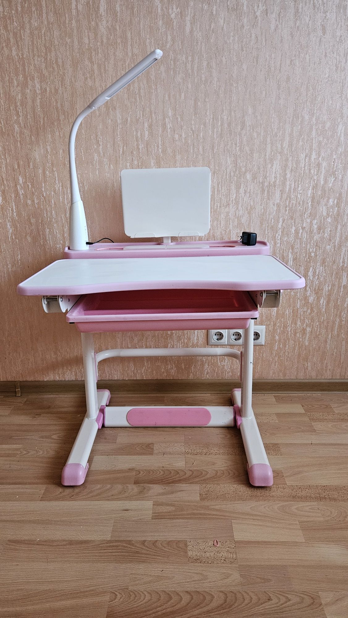 Evo Kids Парта трансформер з лампою