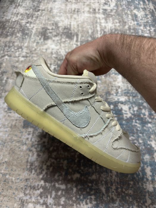 Кросівки Nike SB Dunk Low Mummy