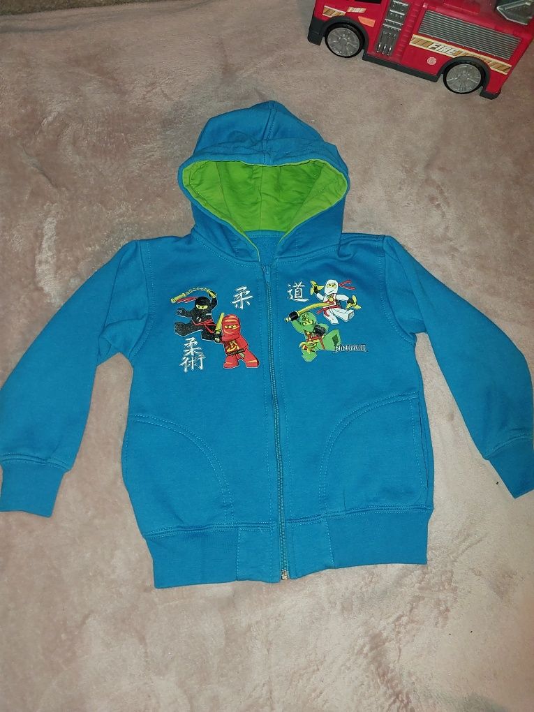 Bluza Lego r.110