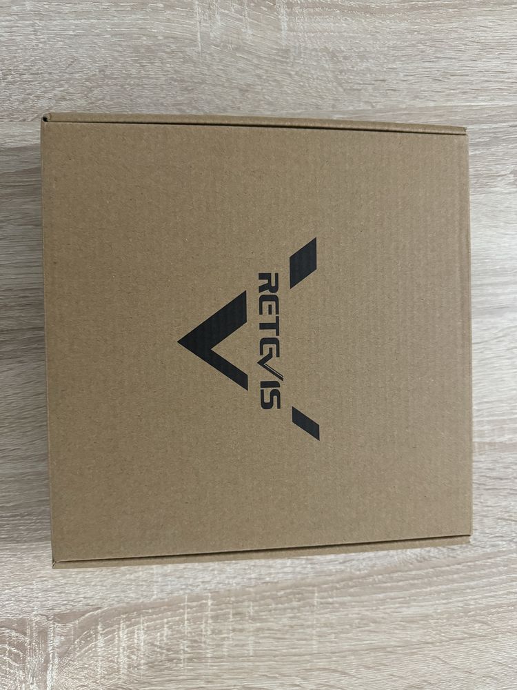 Vendo radio PMR marca Retevis