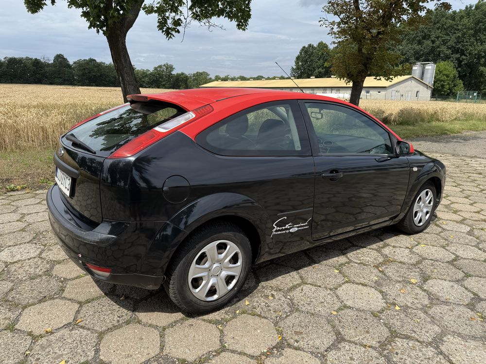 Ford Focus MK2 1.6 TDCi
