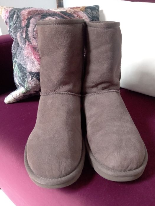 Botki UGG Classic Short II rozmiar 40