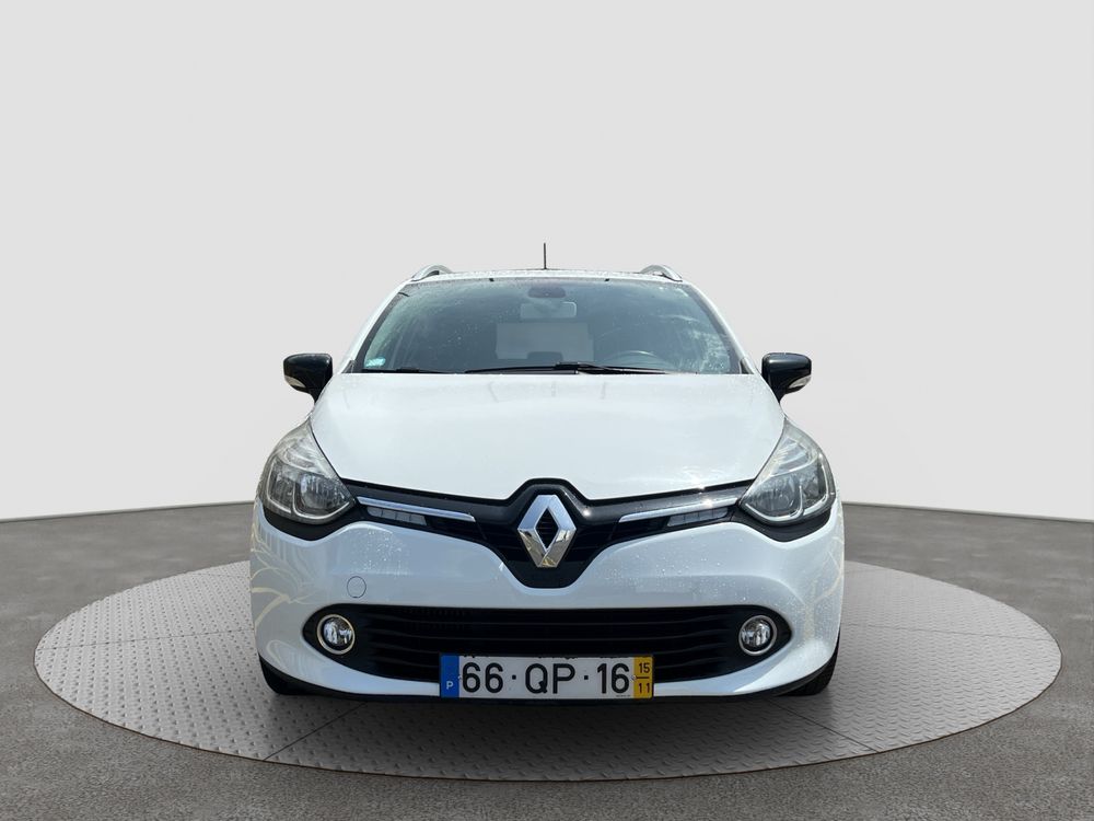 Renault Clio ST Dynamique 90cv Nacional 2015