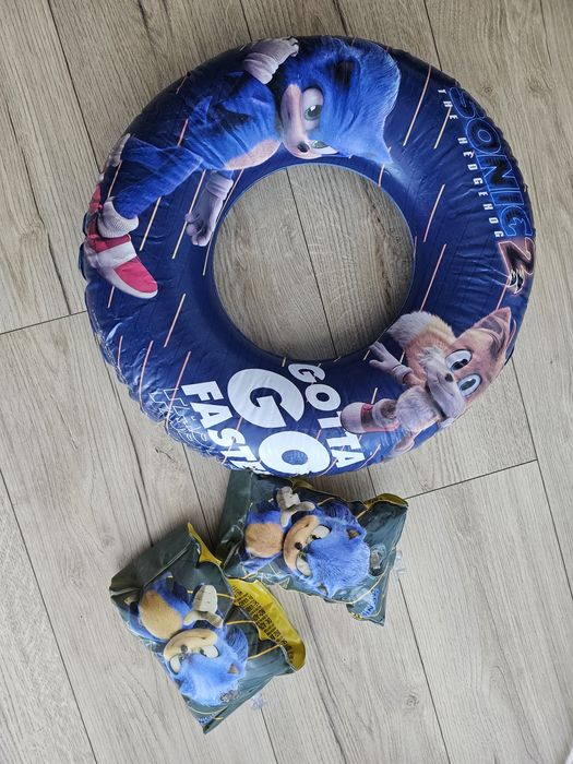 Zestaw do pływania Sonic