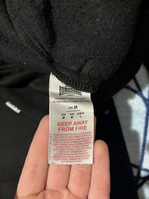 Штаны Lonsdale