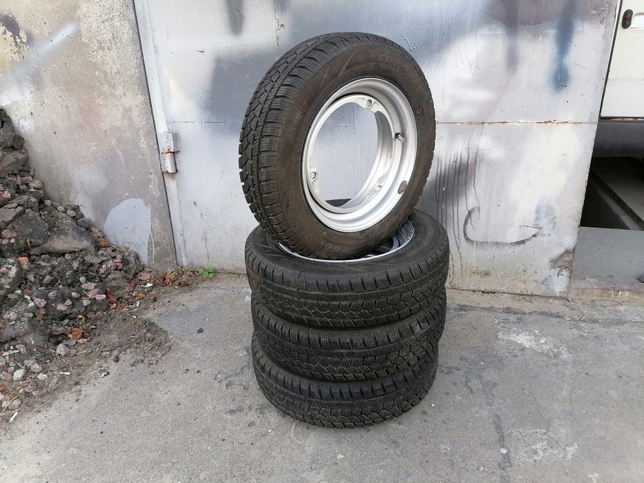 Колёса таврия Зимние шины Torque TQ022 Winter PCR 155/70 R13 75T
