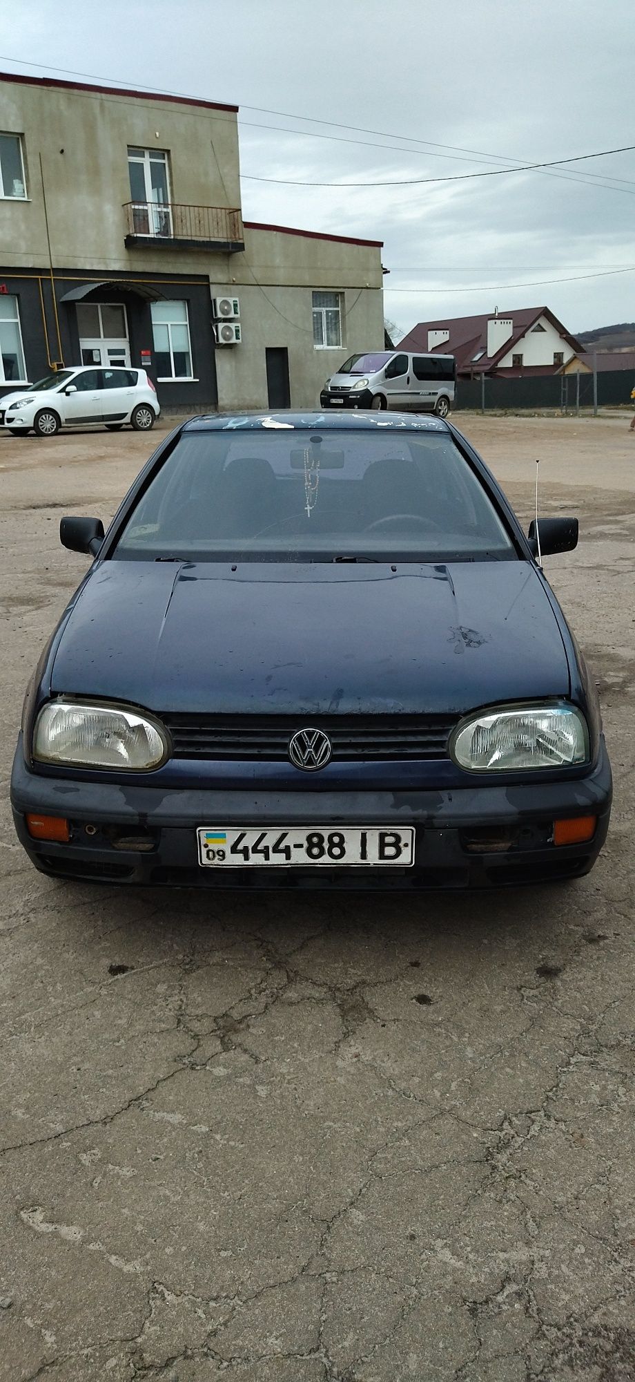 Golf 3 1.6 бензин