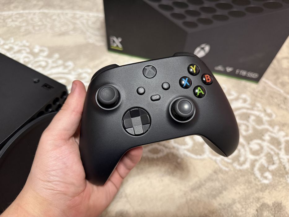 Консоль Xbox Series X 1Tb