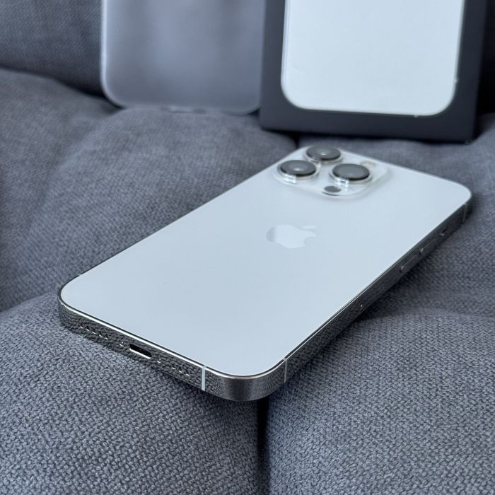 Apple iphone 13 Pro silver 128gb