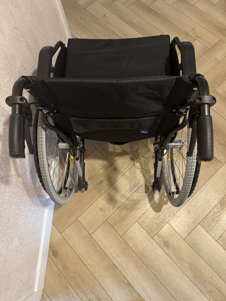 Sprzedam Wózek Inwalidzki Aluminiowy Everyday-TIM Jak Nowy