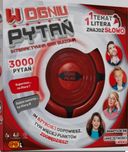 Gra zręcznościowa w ogniu pytań