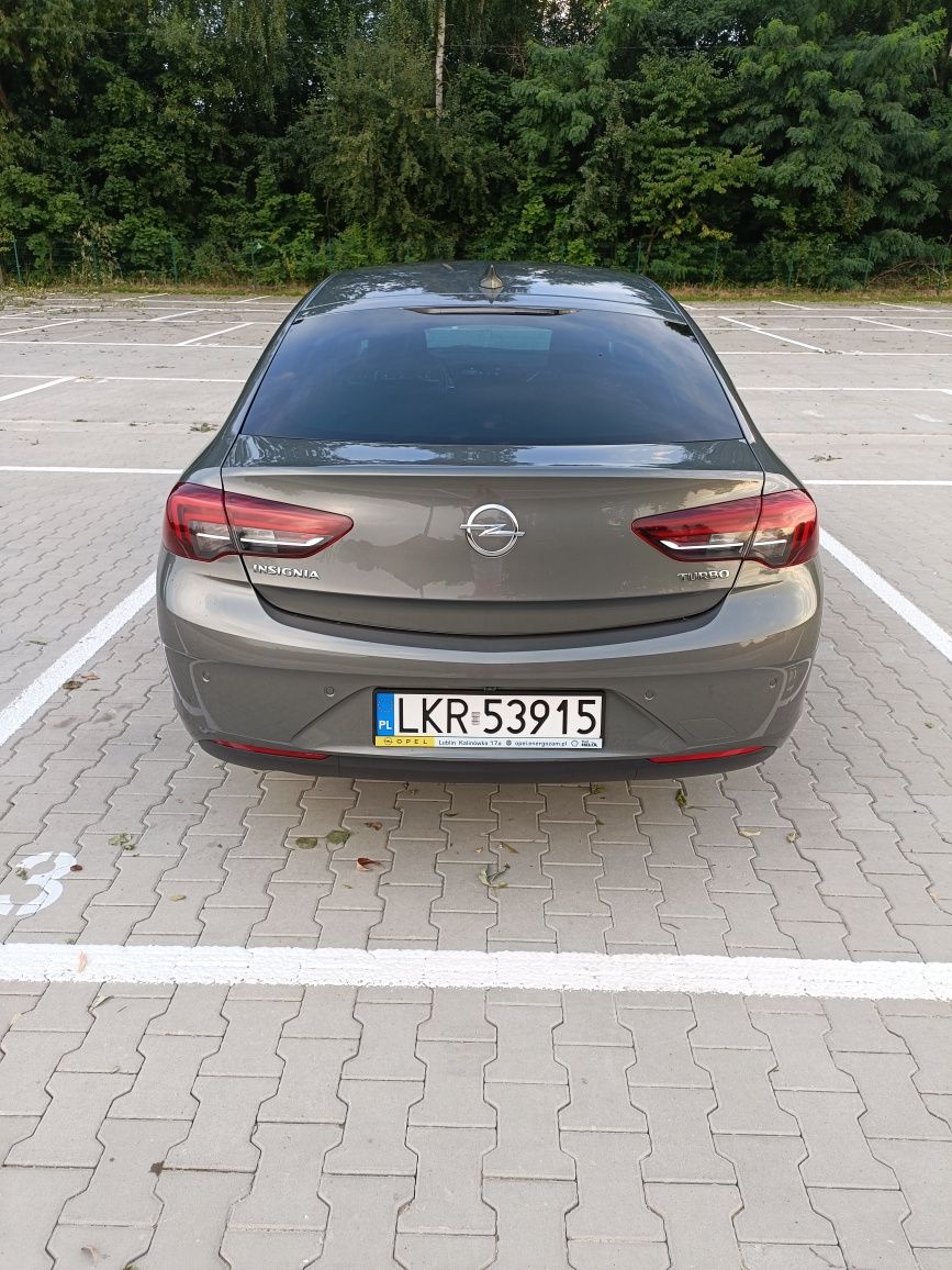 Opel Insignia B Grand Sport