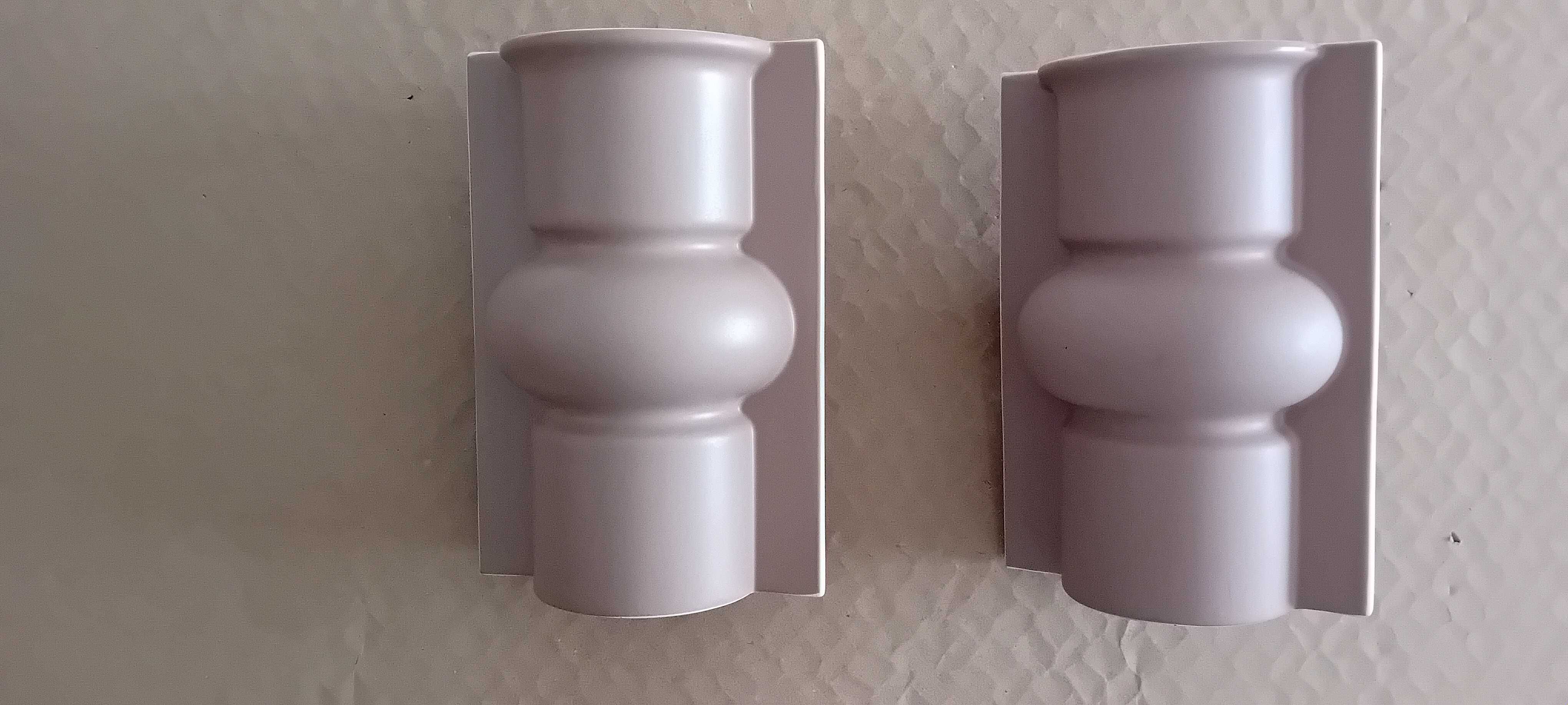 2 Jarras Cerâmica Design Nórdico