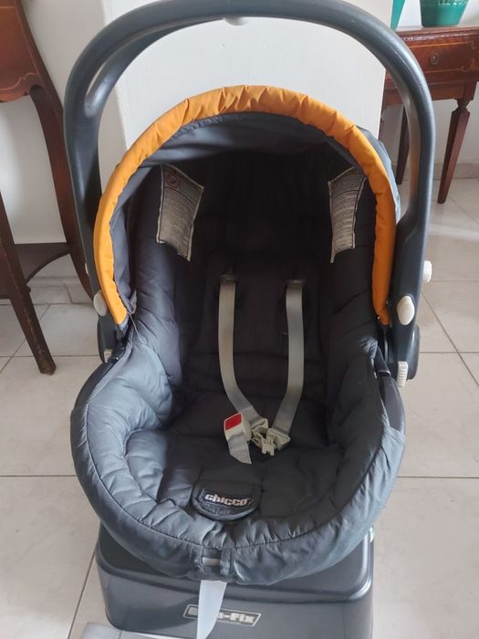 Ovinho auto Chicco 0-13kg