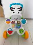 Інтерактивні ходунки Fisher-Price Зебра