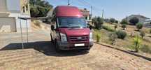 Ford Nugget Westfalia Transit Nugget