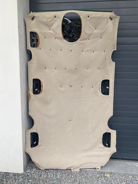 Naprawa | Regeneracja | wymiana podsufitek samochodowych