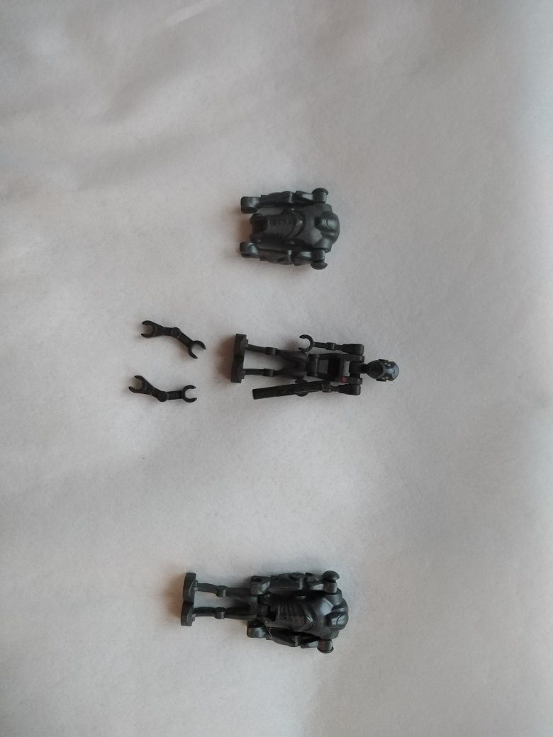 Figurki droidów Lego Star wars