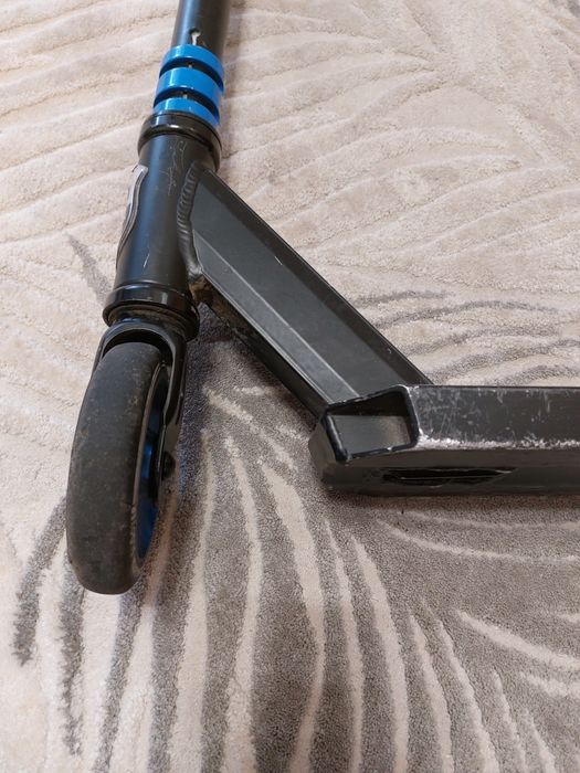 Скейт трюковий в гарному стані