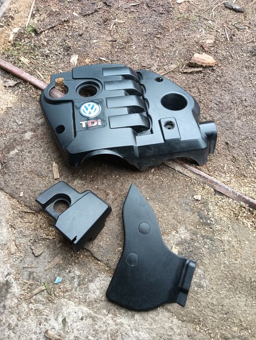 Osłona silnika osłona filtra powietrza Passat B5 fl 1.9 tdi