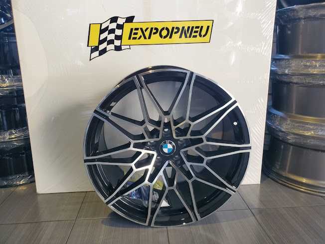 JANTES BMW 20 5X112